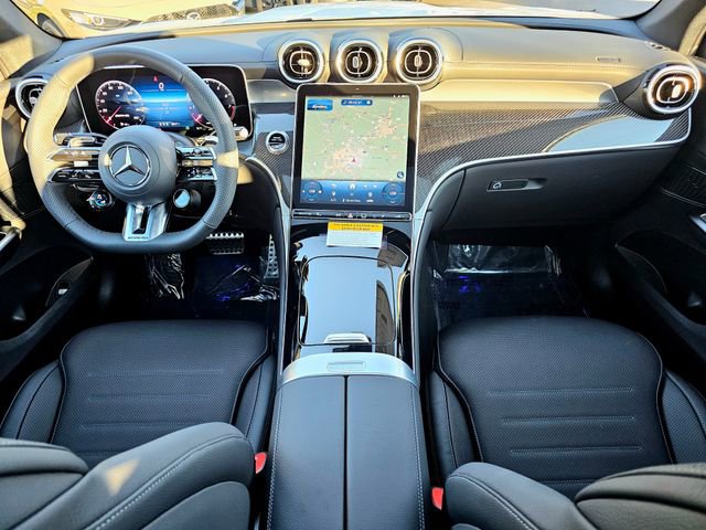 New 2026 Mercedes-Benz GLC 43 AMG 4MATIC image 26