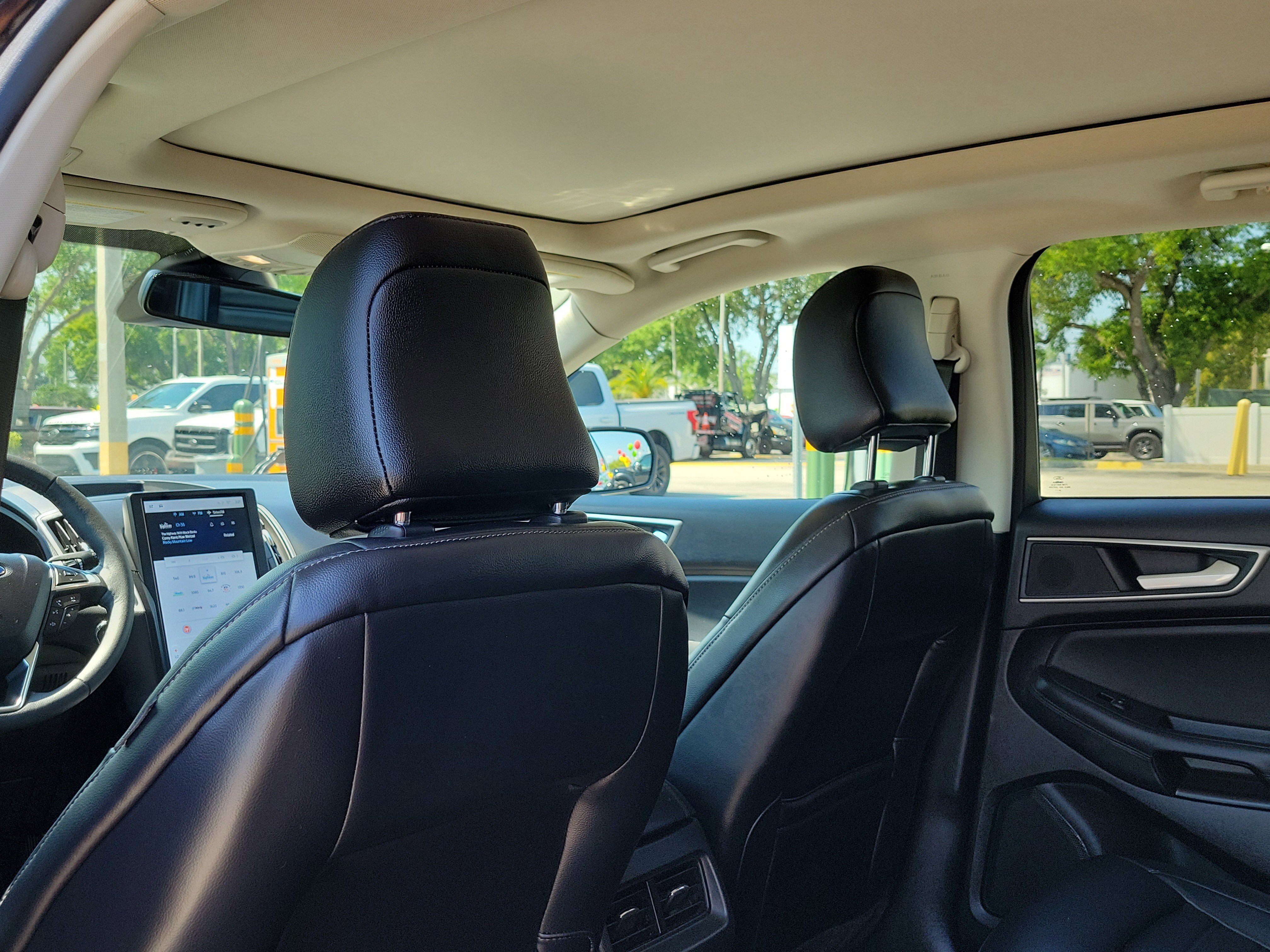 Certified 2024 Ford Edge SEL w/ Convenience Package AWD/4WD image 14