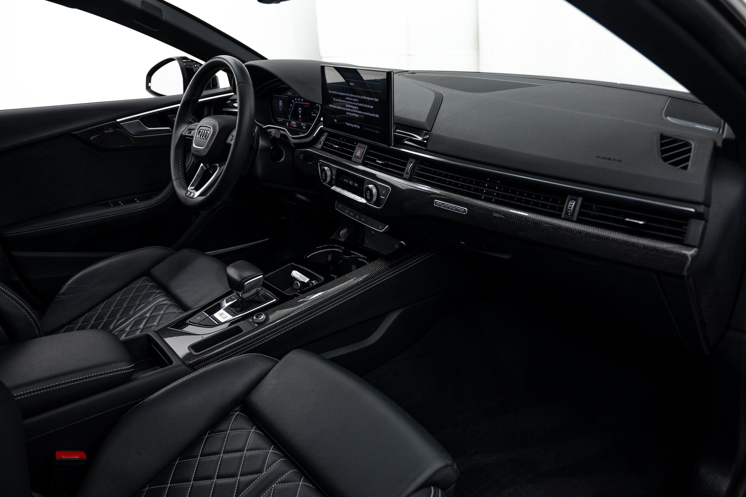 Certified 2024 Audi S5 Prestige w/ Prestige Package AWD/4WD image 13