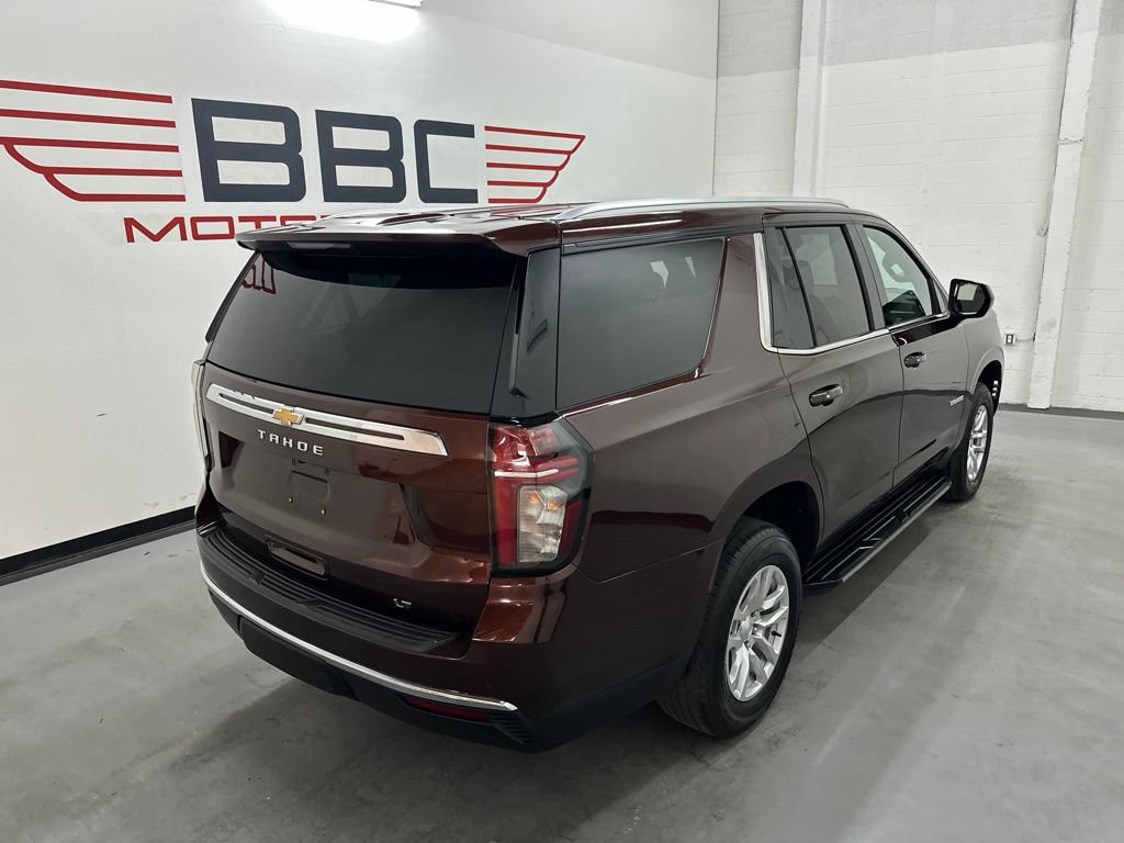 Used 2023 Chevrolet Tahoe LT AWD/4WD image 8