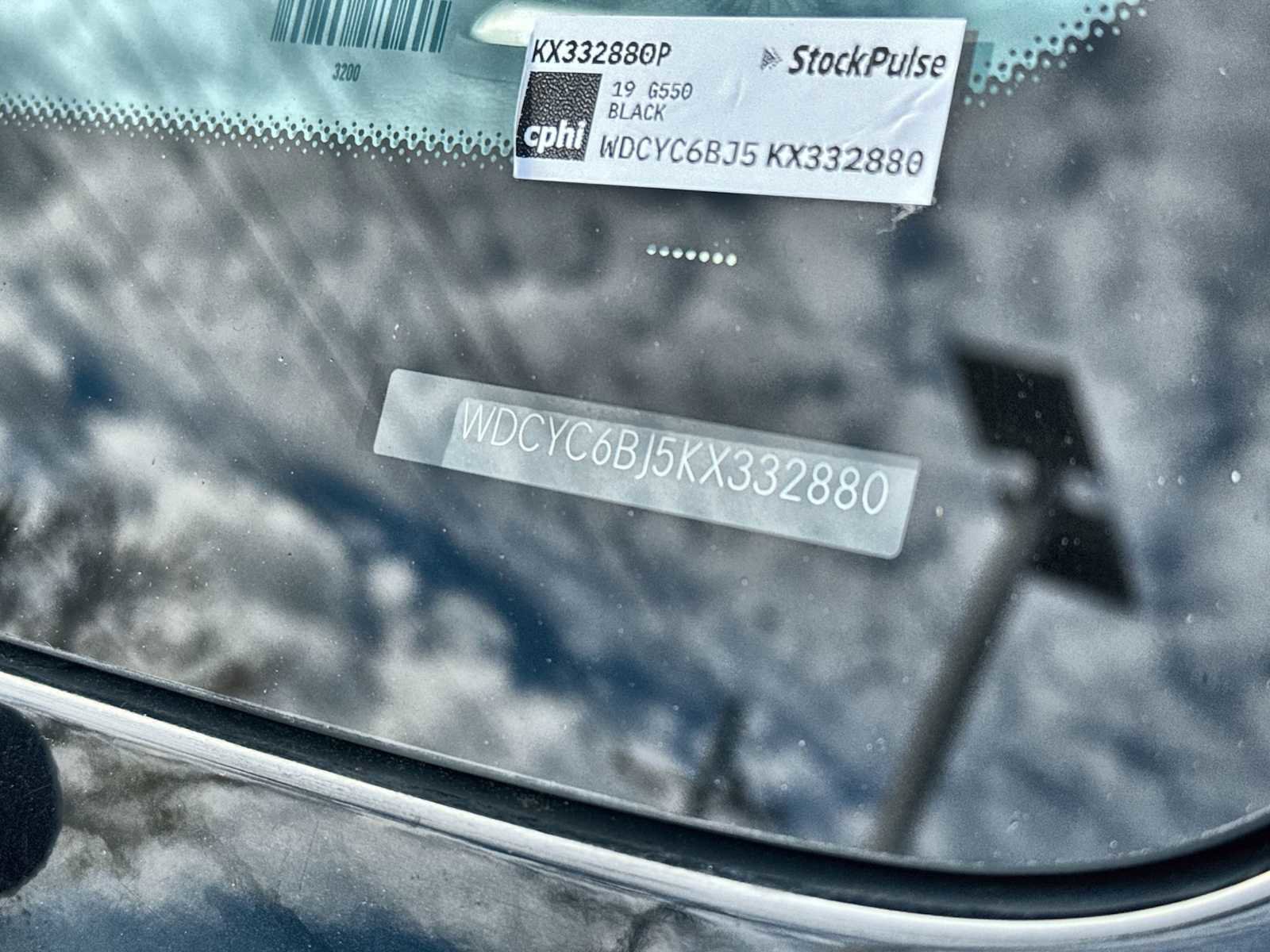 Certified 2019 Mercedes-Benz G 550 image 25