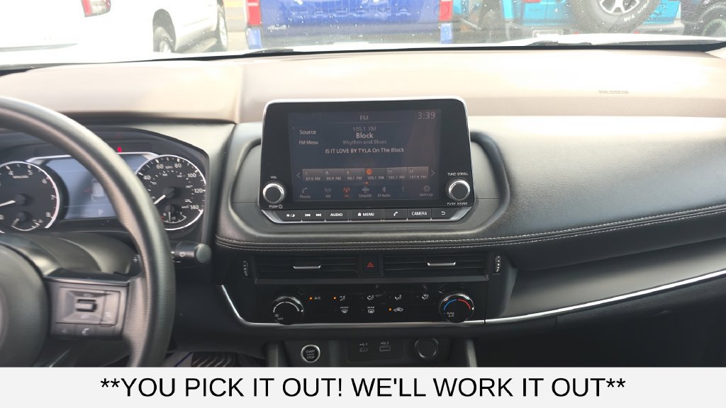 Used 2022 Nissan Rogue S AWD/4WD image 25