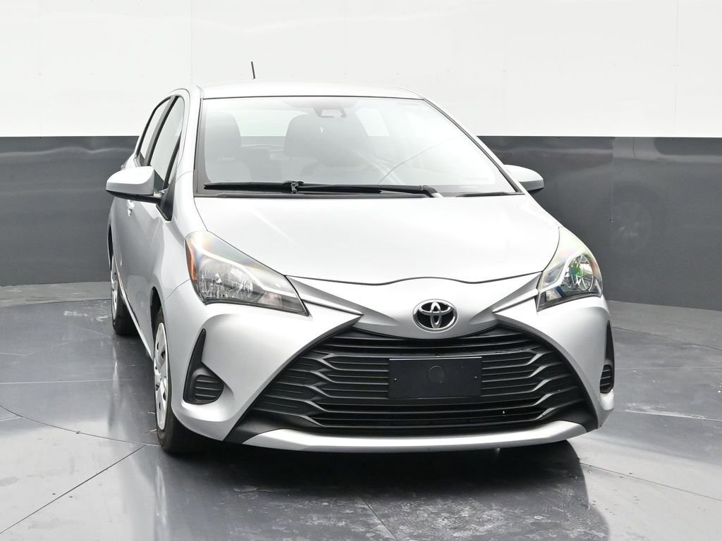 Used 2018 Toyota Yaris L FWD image 8
