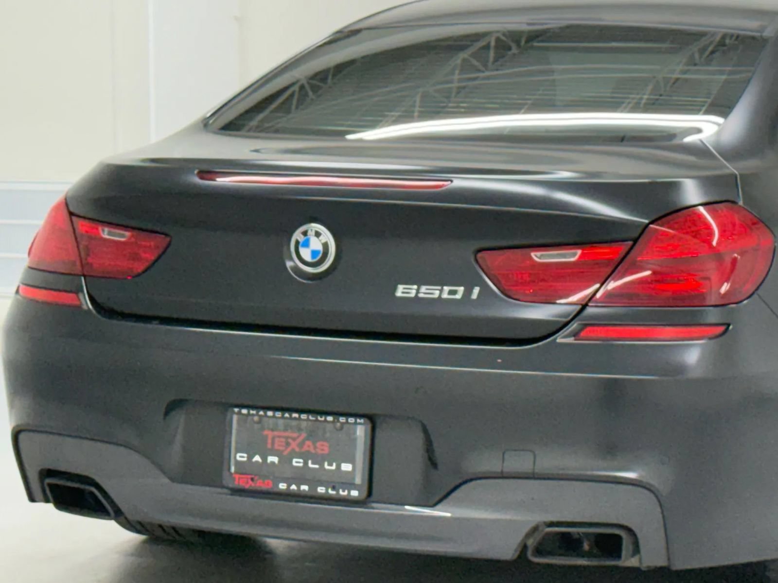Used 2017 BMW 650i Coupe RWD image 35