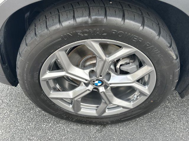 Used 2024 BMW X3 xDrive30i w/ Convenience Package w/ZPA AWD/4WD image 10