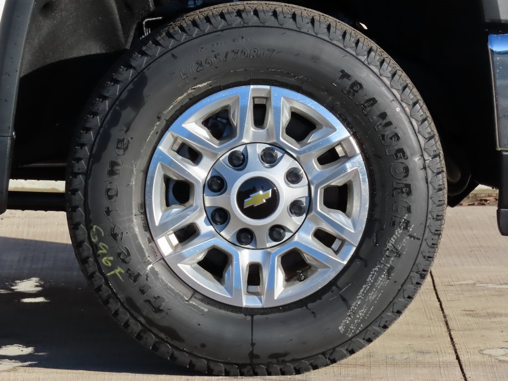 New 2026 Chevrolet Silverado 2500 W/T w/ WT Convenience Package image 9