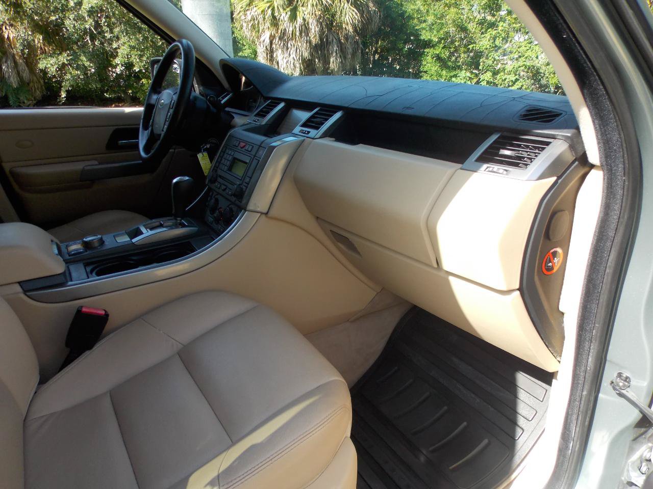 Used 2006 Land Rover Range Rover Sport HSE AWD/4WD image 6
