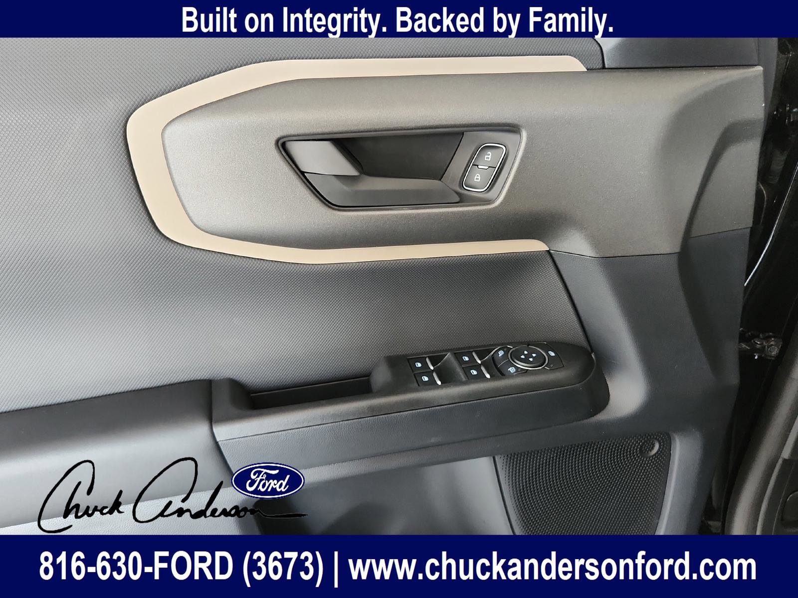 New 2025 Ford Bronco Sport Big Bend w/ Convenience Package image 14