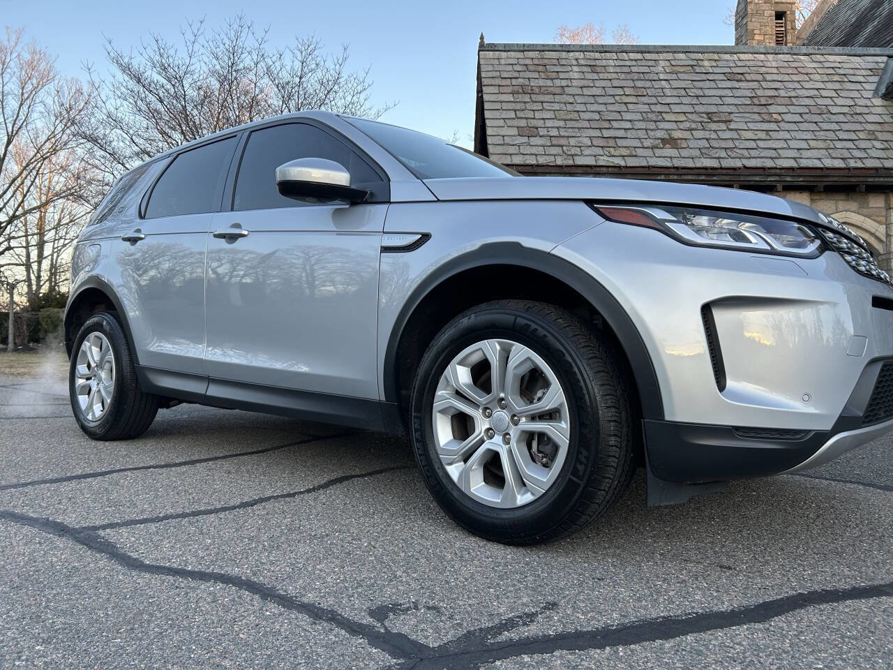 Used 2022 Land Rover Discovery Sport S AWD/4WD image 11