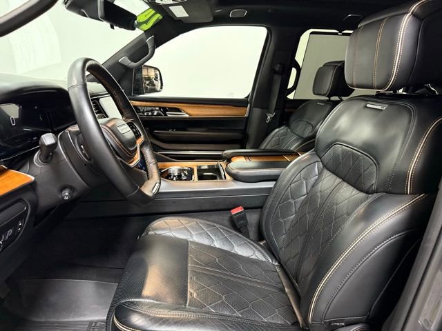 Certified 2024 Jeep Grand Wagoneer L Series III image 17