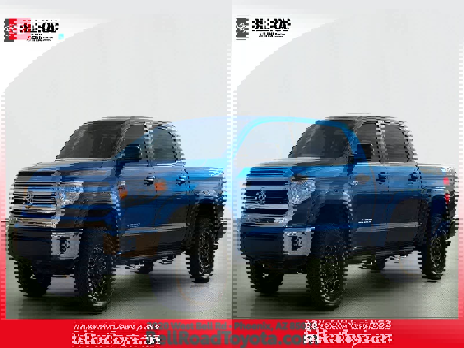 Used 2016 Toyota Tundra SR5 w/ TRD Off Road Package