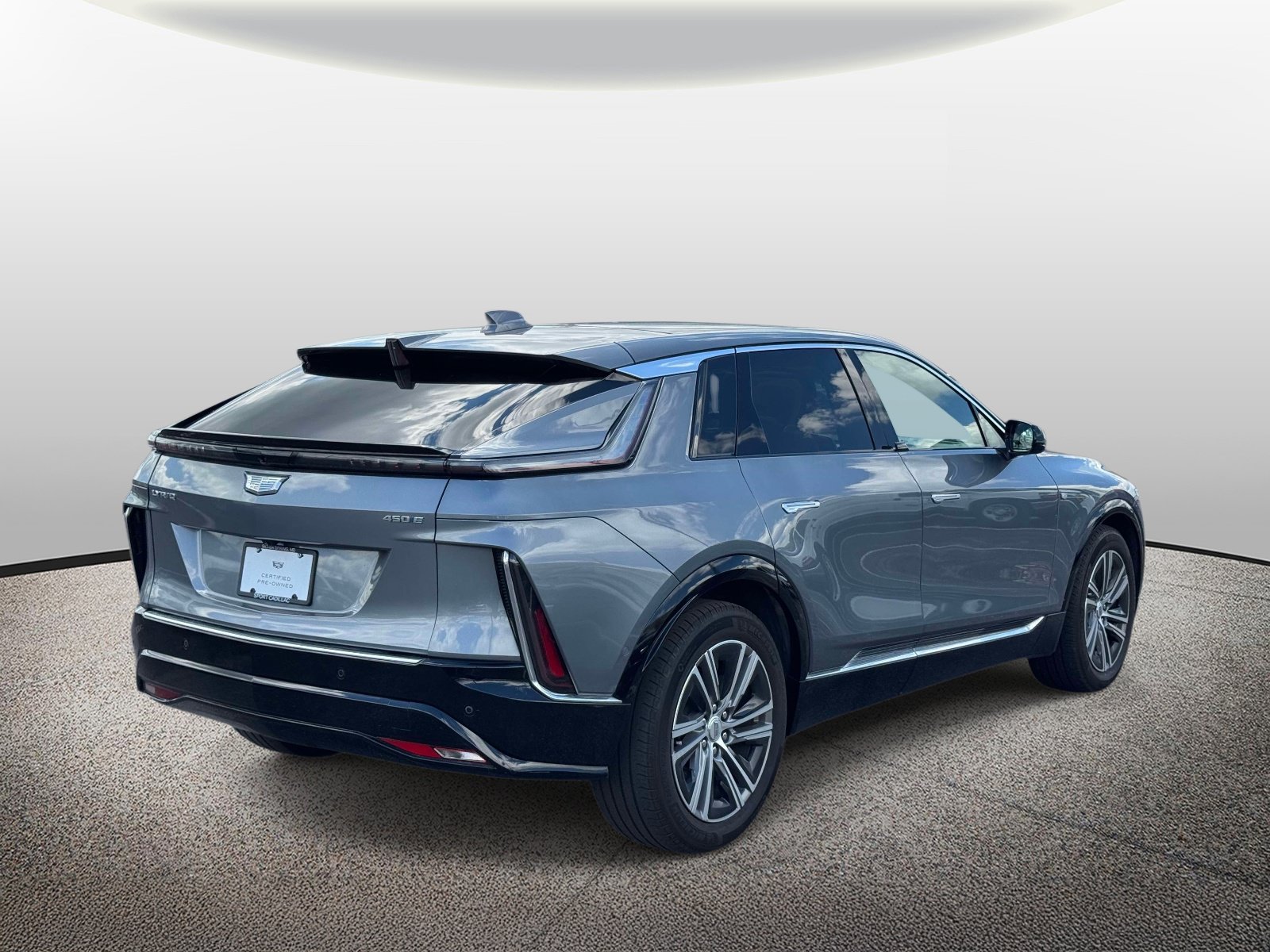 Certified 2023 Cadillac Lyriq 2WD image 27