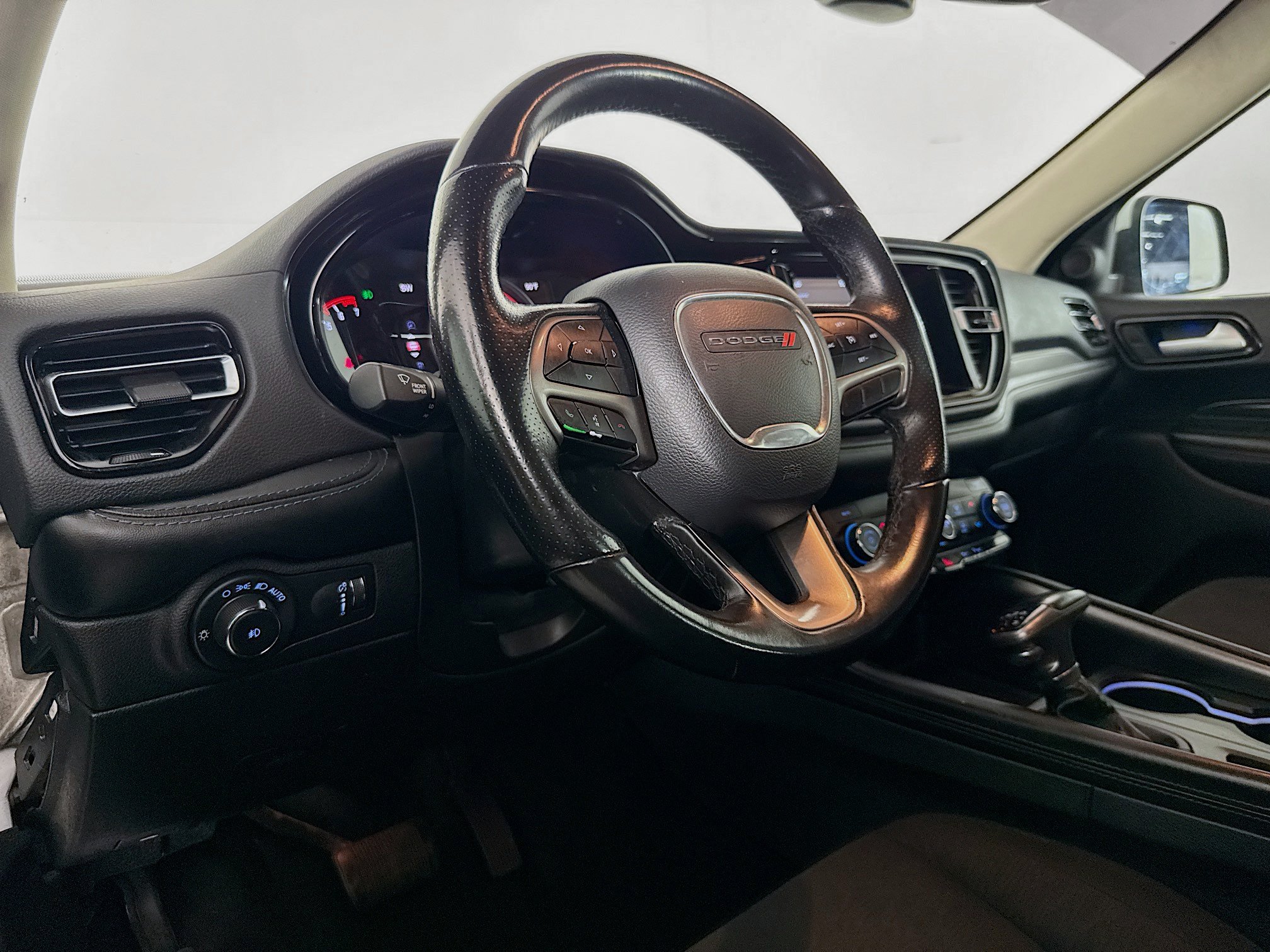 Used 2021 Dodge Durango SXT RWD image 21
