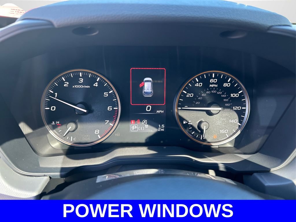 Certified 2026 Subaru Crosstrek 2.5i Wilderness AWD/4WD image 20