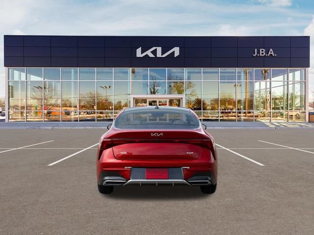 New 2026 Kia K5 GT-Line w/ GT-Line Premium Package AWD/4WD image 5
