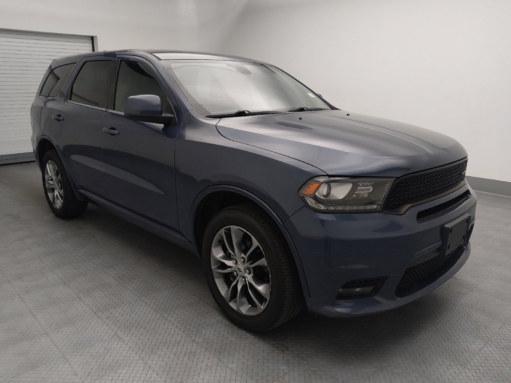 Used 2020 Dodge Durango GT AWD/4WD image 13