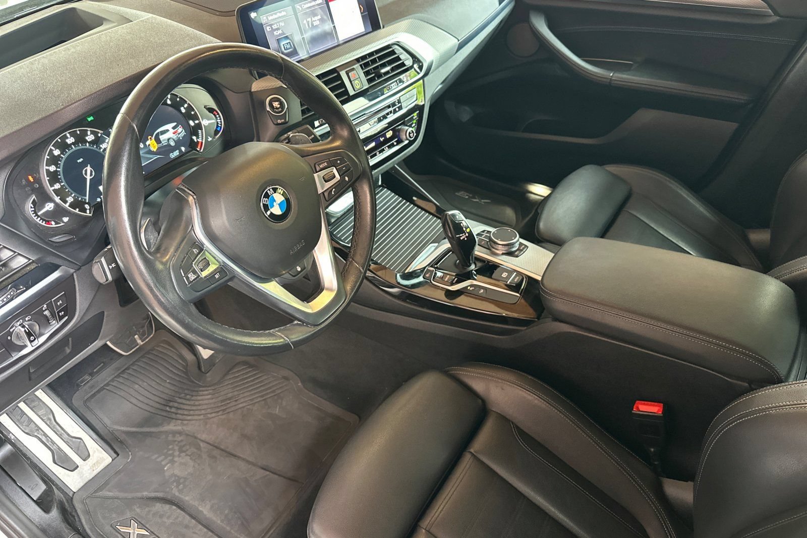 Used 2019 BMW X3 xDrive30i w/ M Sport Package 2 AWD/4WD image 11
