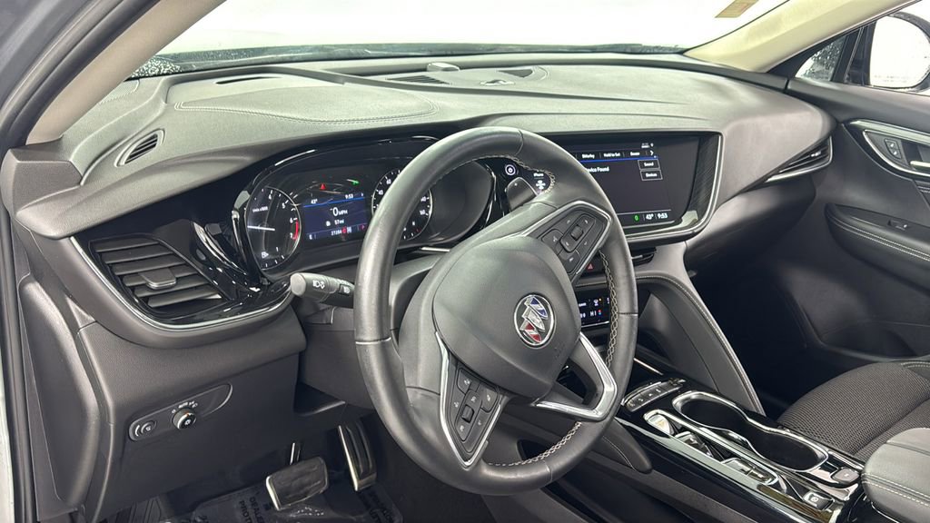 Used 2023 Buick Envision Preferred w/ Sport Touring Package AWD/4WD image 37