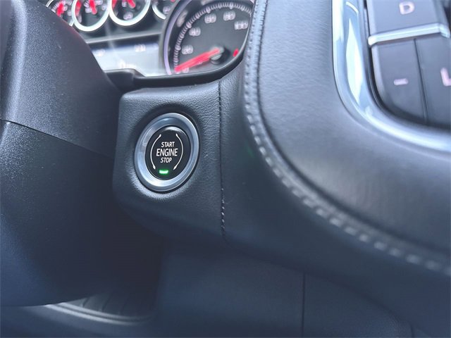 Used 2021 Chevrolet Tahoe Z71 w/ Luxury Package image 16