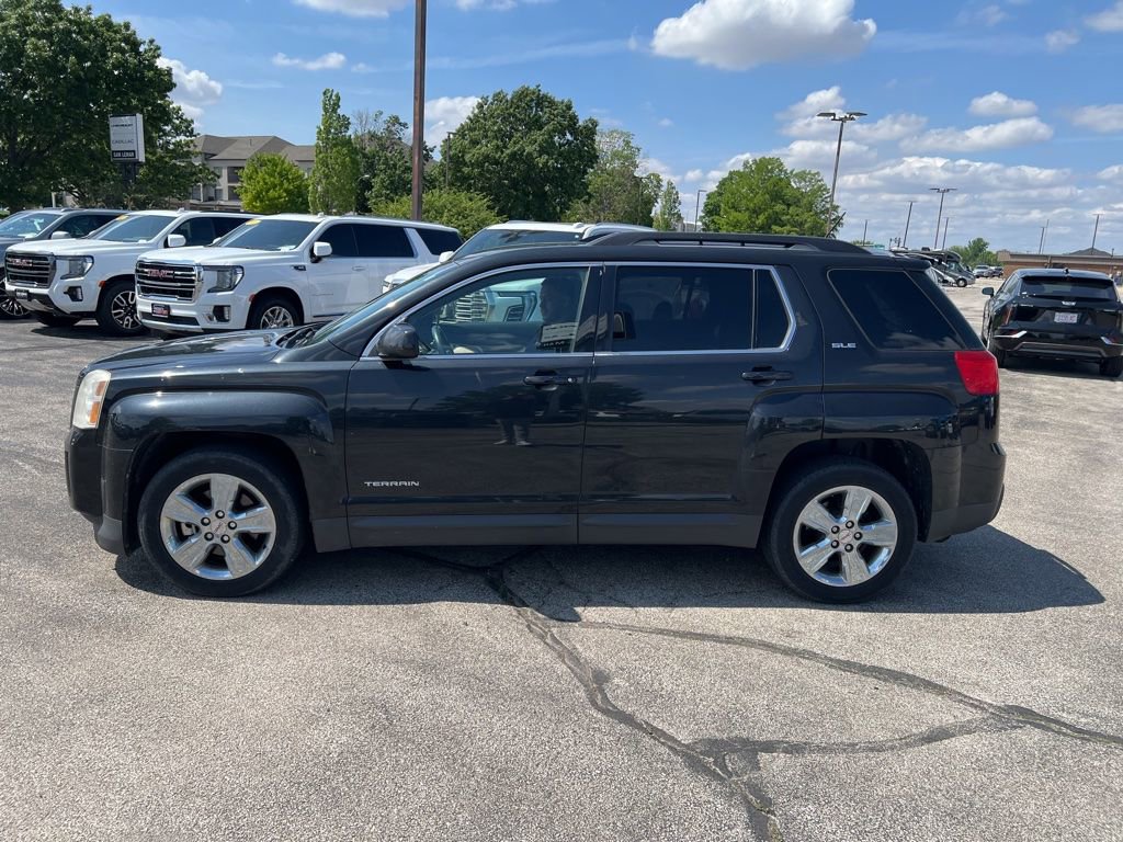 Used 2014 GMC Terrain SLE w/ Convenience Package FWD image 2