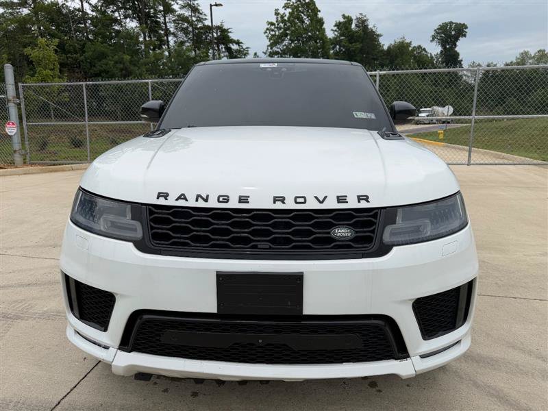 Used 2019 Land Rover Range Rover Sport Autobiography AWD/4WD image 2