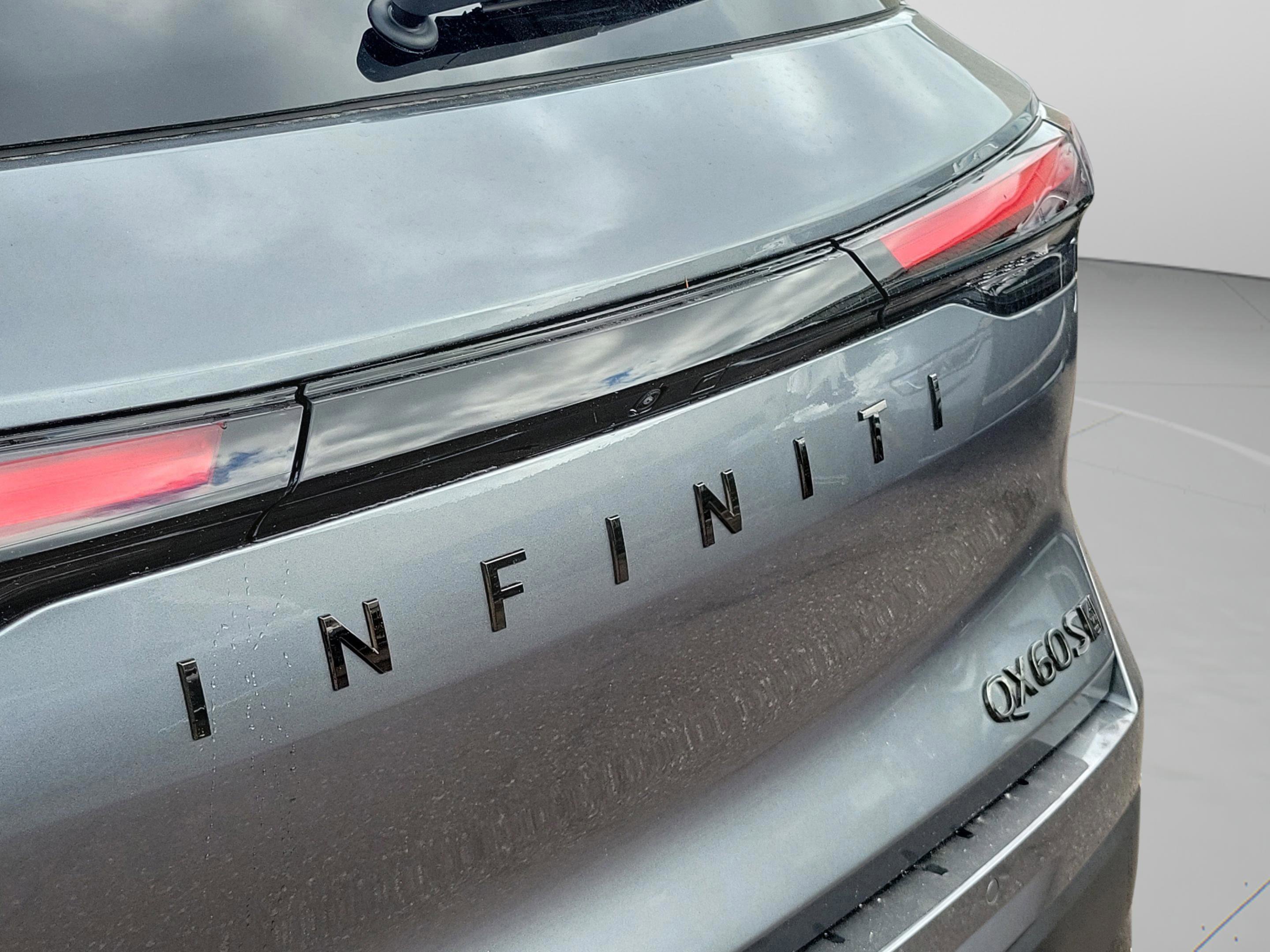 New 2026 INFINITI QX60 Sport w/ Dark Cargo Package image 39