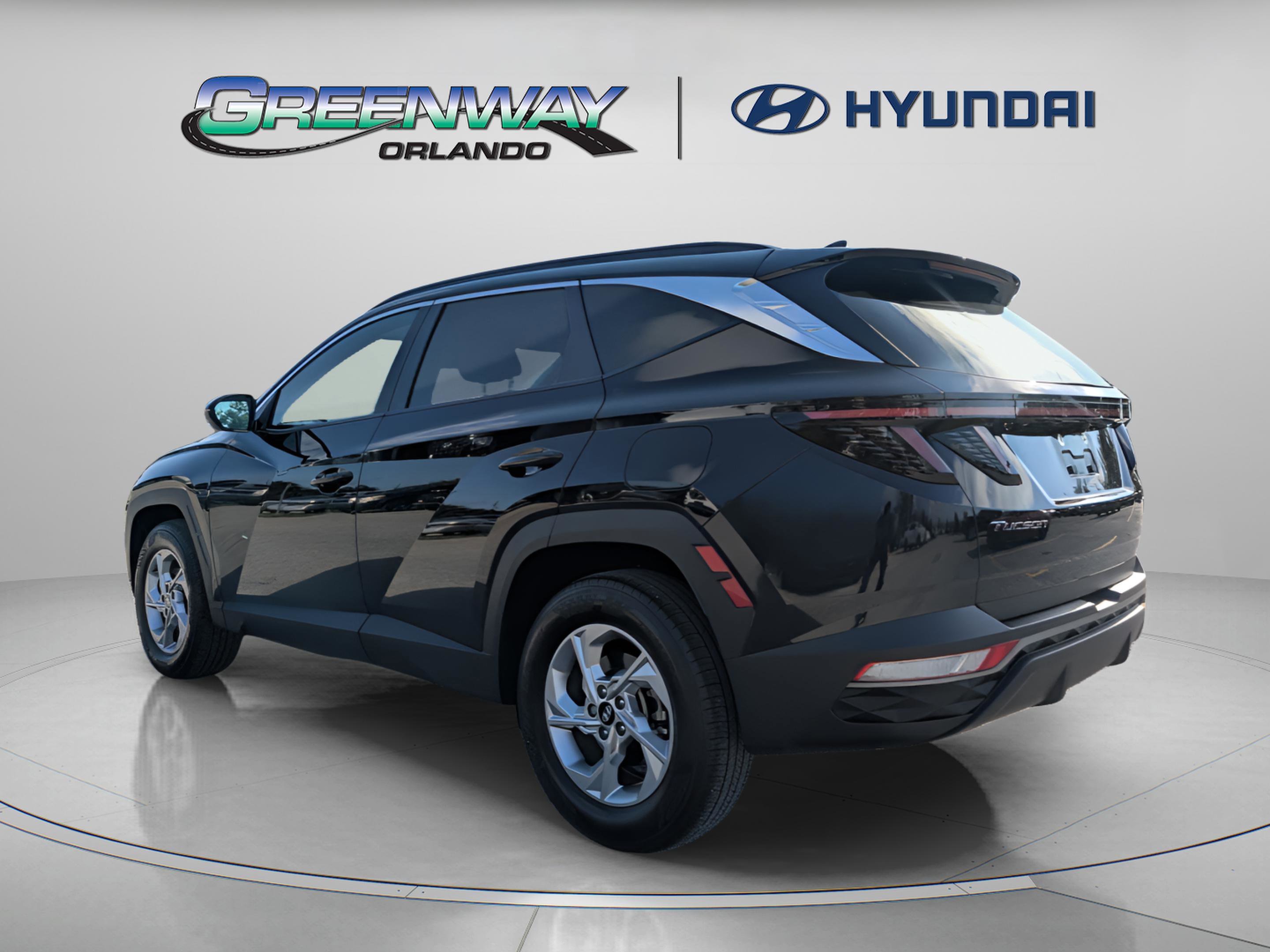 Certified 2023 Hyundai Tucson SEL AWD/4WD image 8
