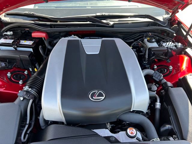 Used 2023 Lexus IS 350 F Sport w/ Accessory Package RWD image 19