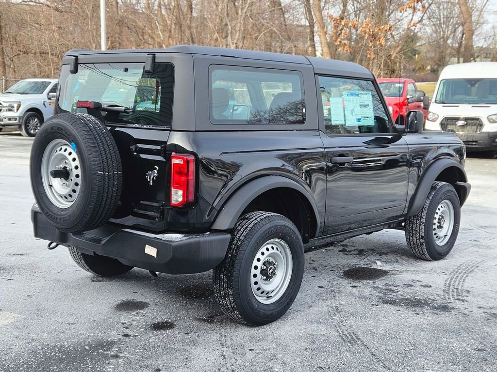 New 2025 Ford Bronco 2-Door image 5