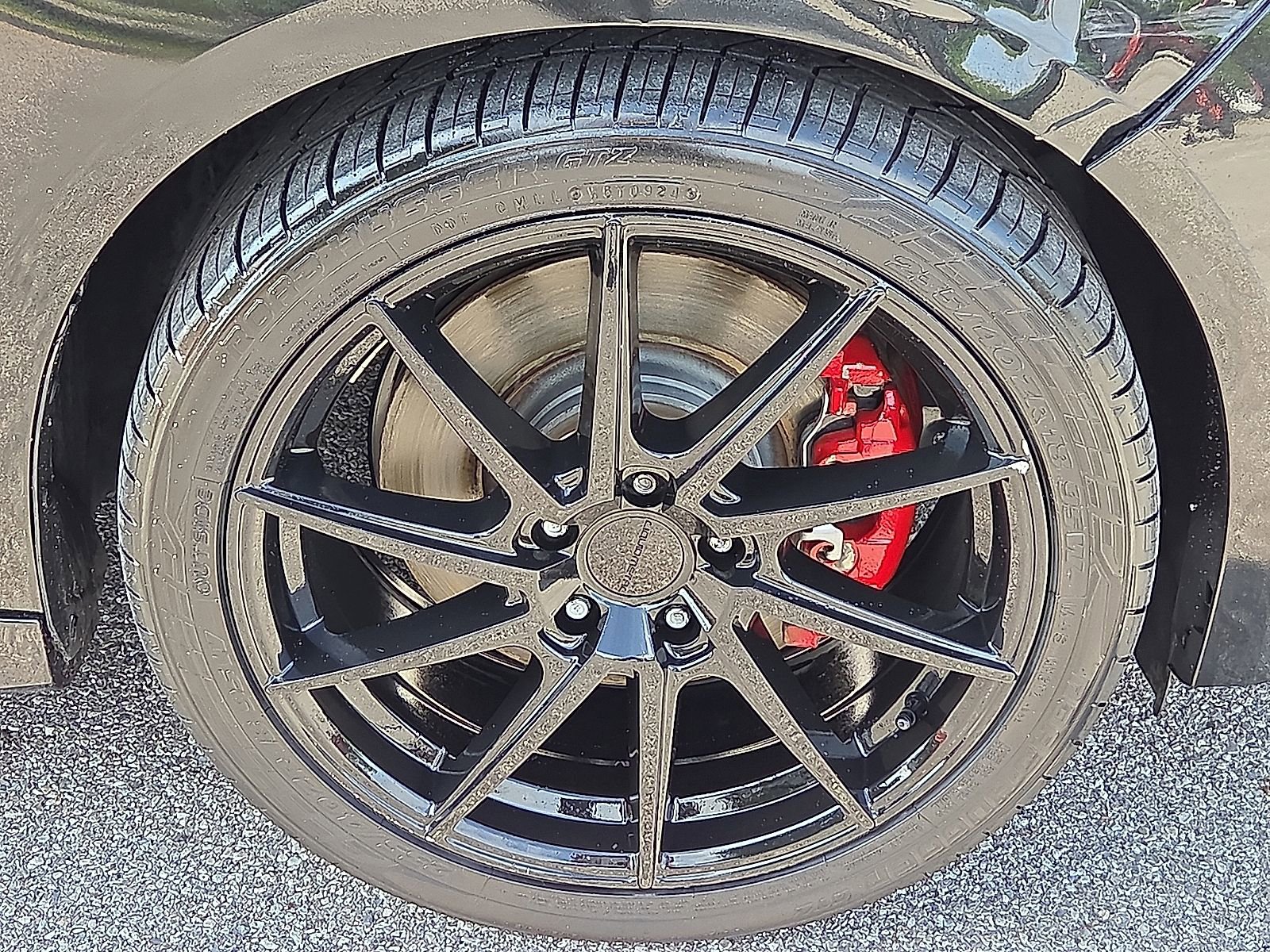 Used 2015 Ford Focus ST FWD image 7