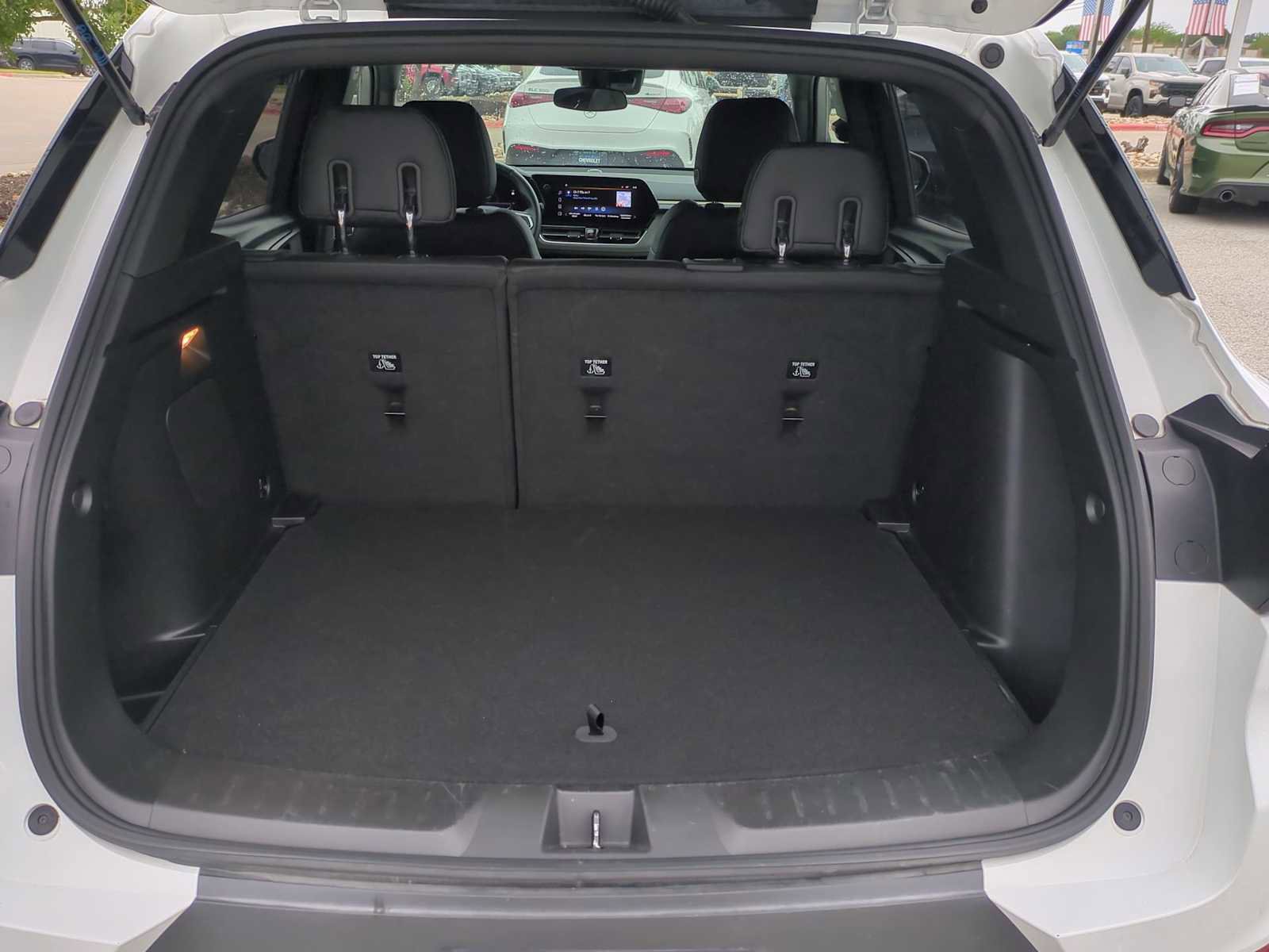 Used 2024 Chevrolet TrailBlazer ACTIV FWD image 24