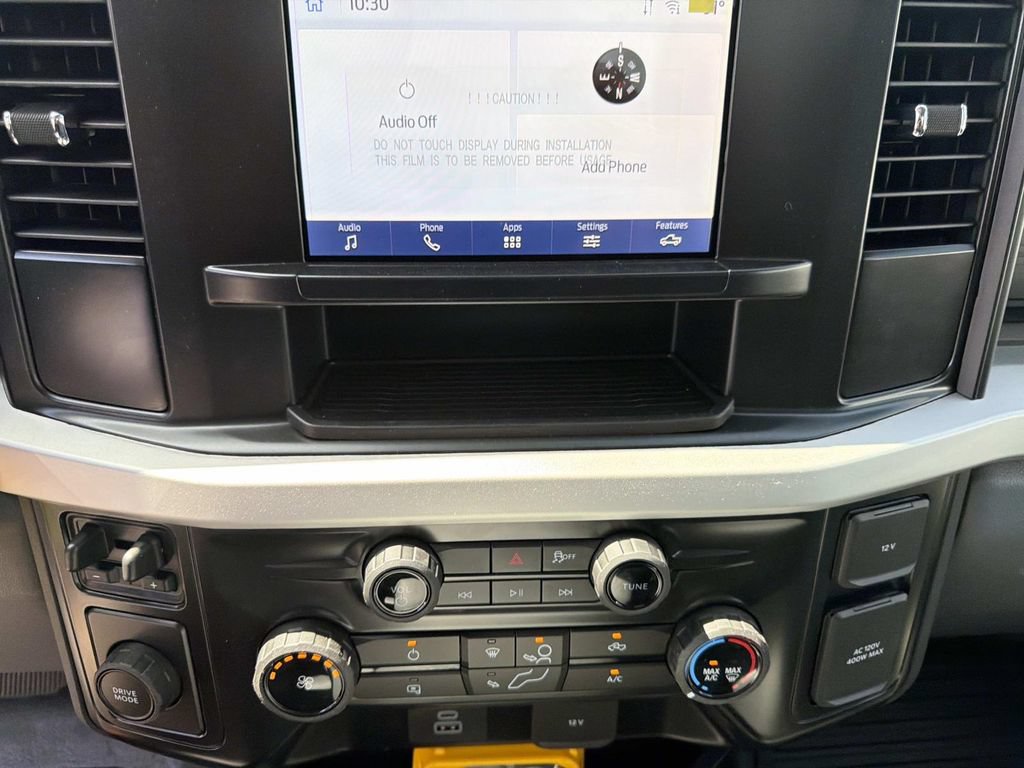 New 2026 Ford F350 XL w/ XL Chrome Package RWD image 25