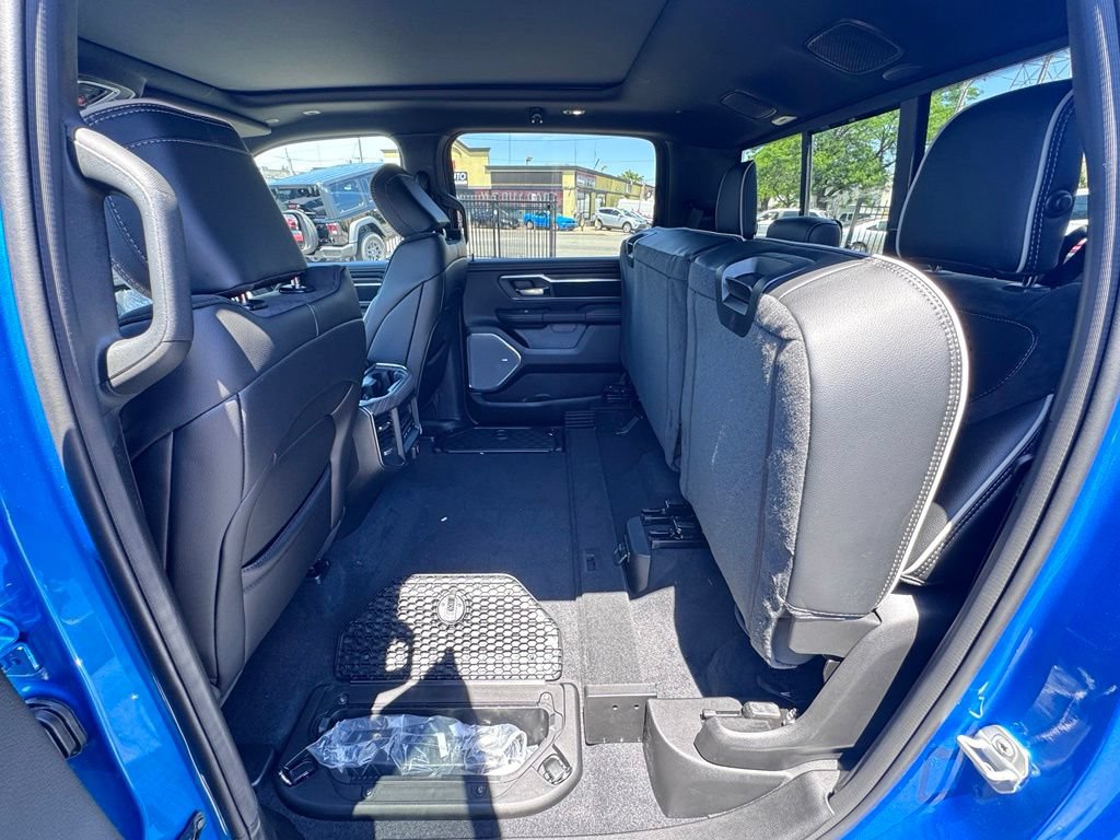 New 2026 RAM 1500 Laramie w/ Night Edition AWD/4WD image 16
