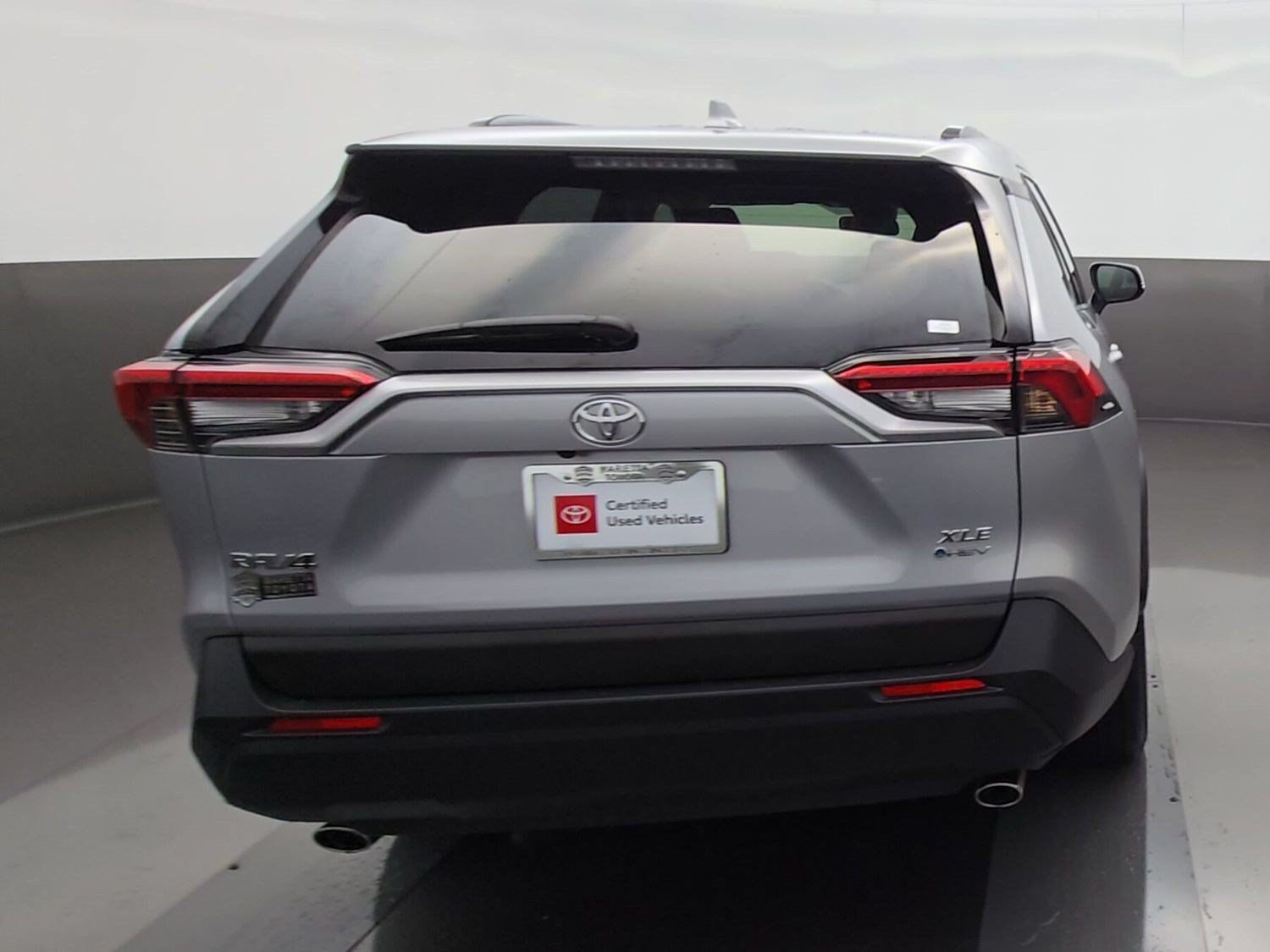 Certified 2025 Toyota RAV4 XLE w/ Convenience Package AWD/4WD image 8