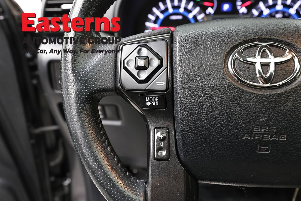 Used 2018 Toyota 4Runner TRD Off-Road Premium image 15