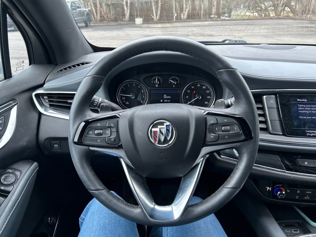 Used 2023 Buick Enclave Essence w/ LPO, Floor Liner Package image 14