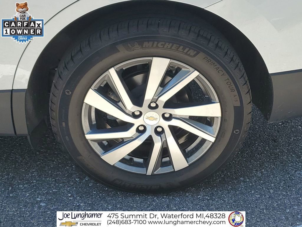 Certified 2023 Chevrolet Equinox Premier AWD/4WD image 32