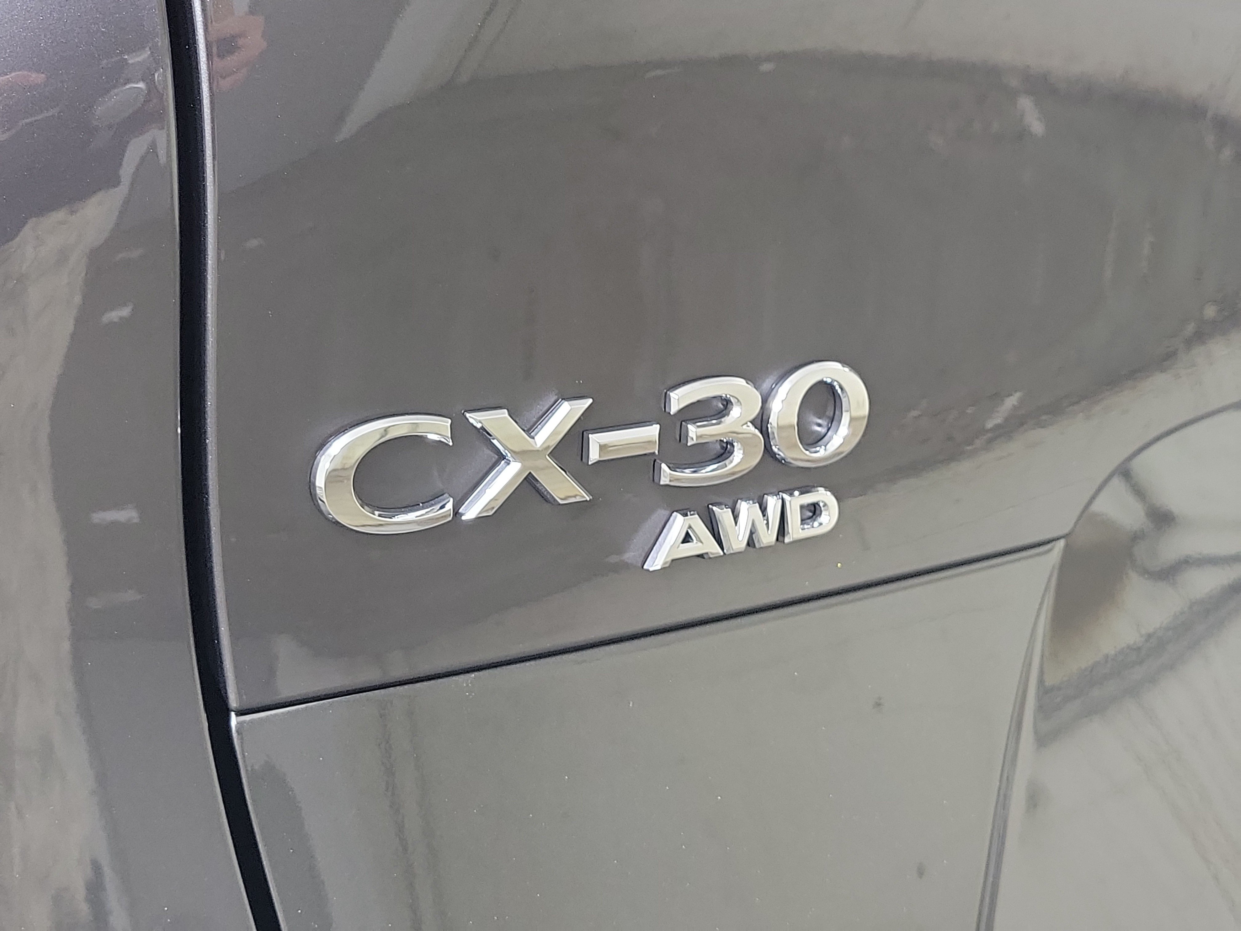 New 2026 MAZDA CX-30 AWD 2.5 S w/ Select Sport Pkg image 25