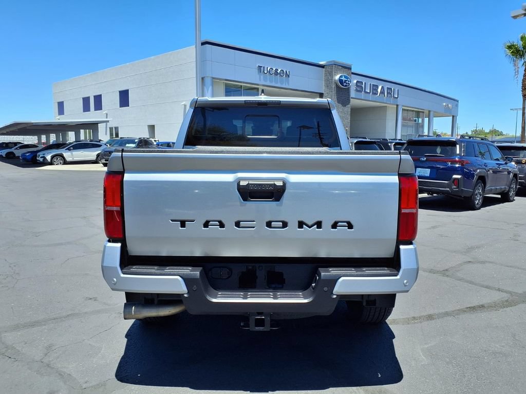 Used 2024 Toyota Tacoma TRD Sport w/ TRD Sport Upgrade Package RWD image 11