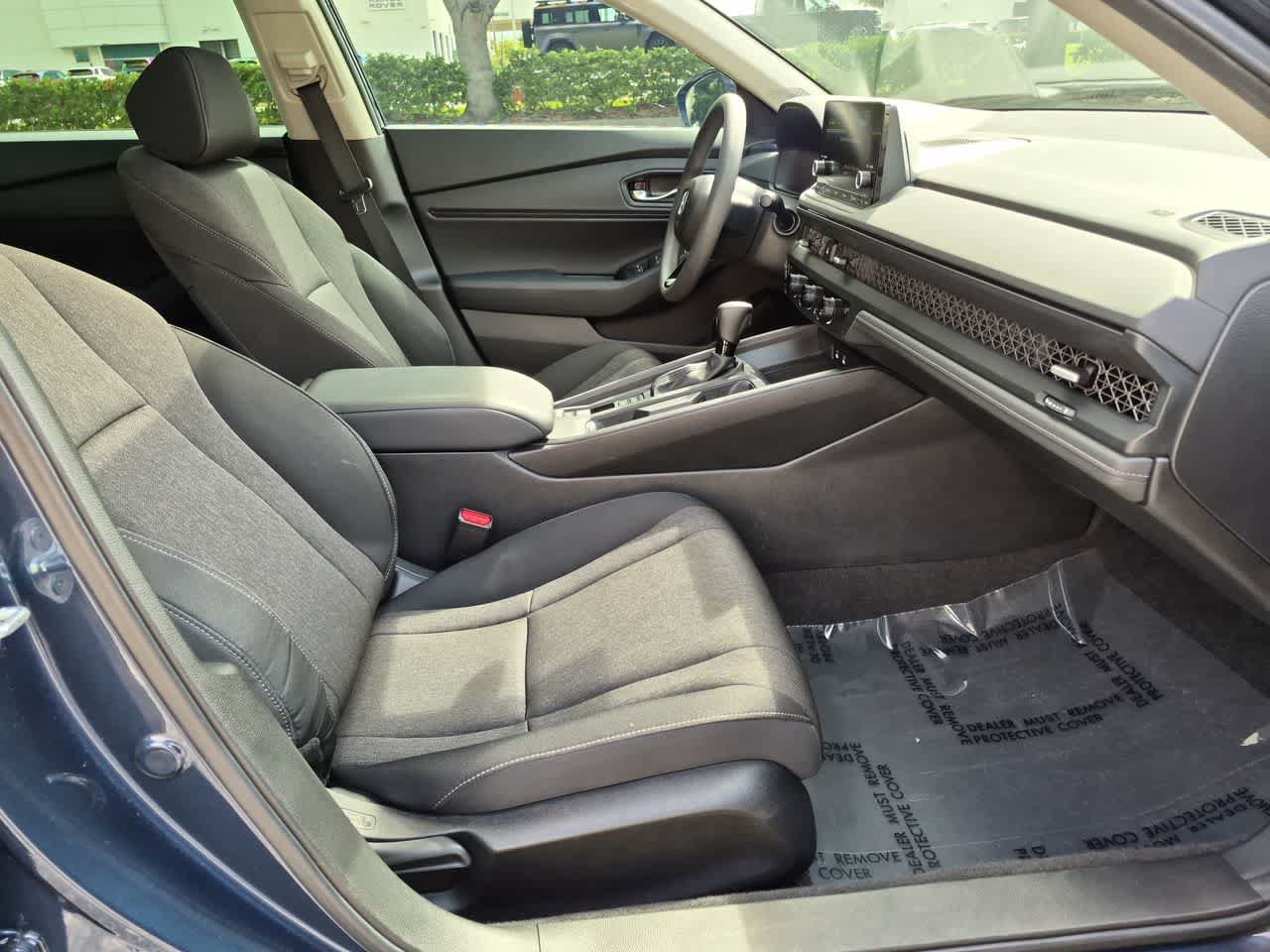 Used 2024 Honda Accord EX image 23