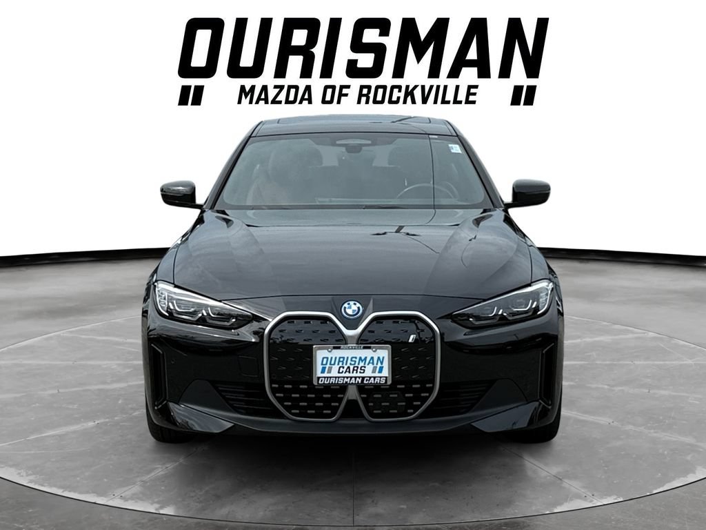 Used 2023 BMW i4 eDrive35 RWD image 8