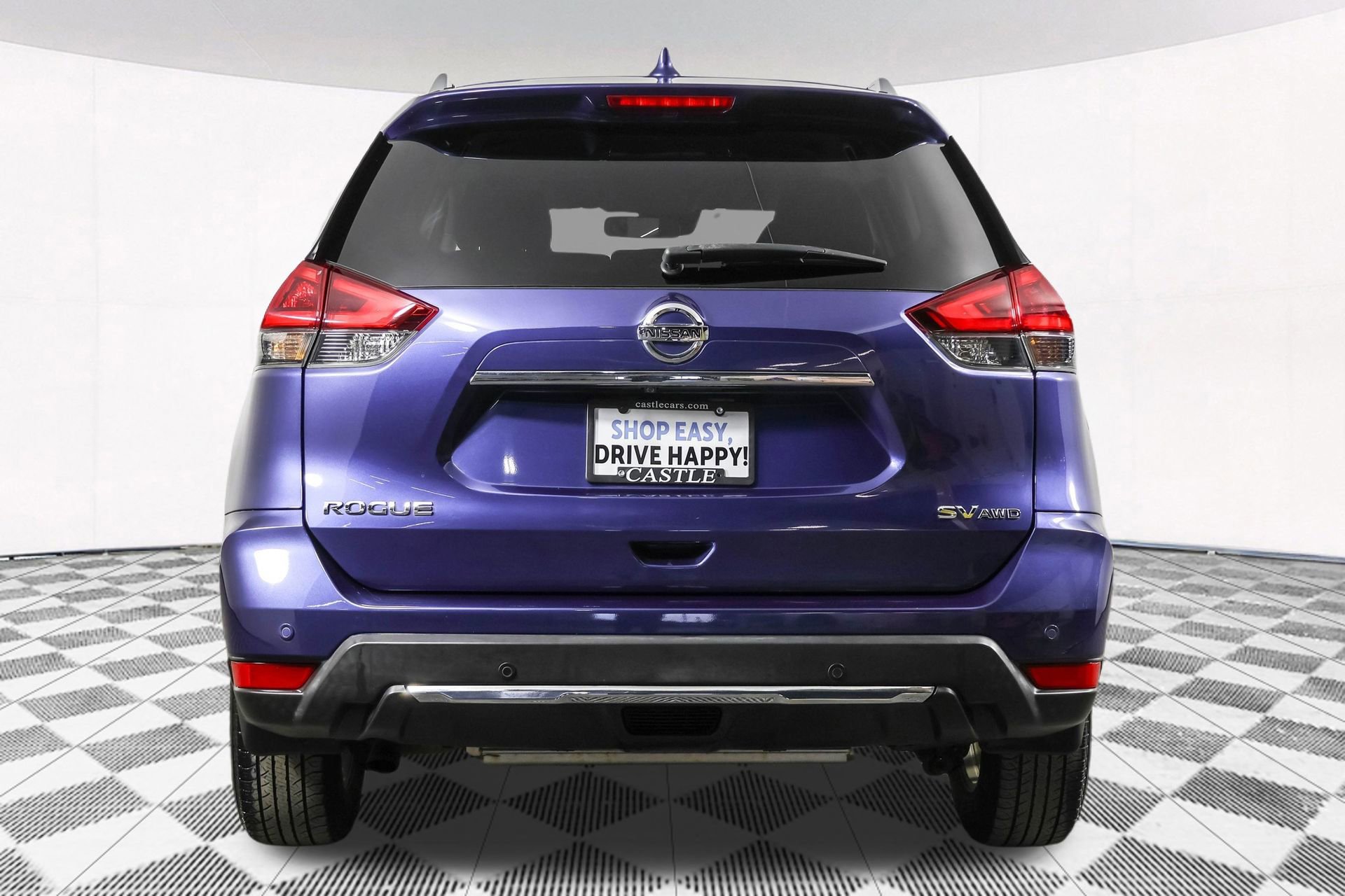 Used 2019 Nissan Rogue SV image 16