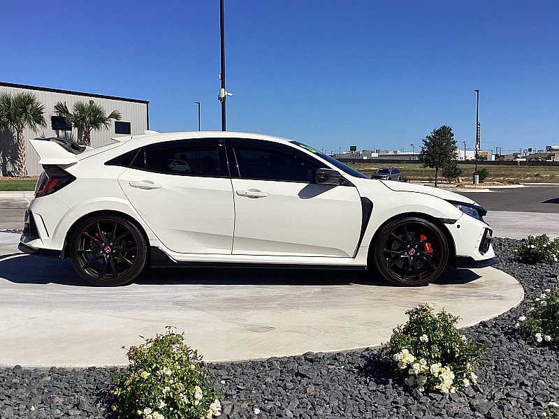 Used 2020 Honda Civic Type R image 4