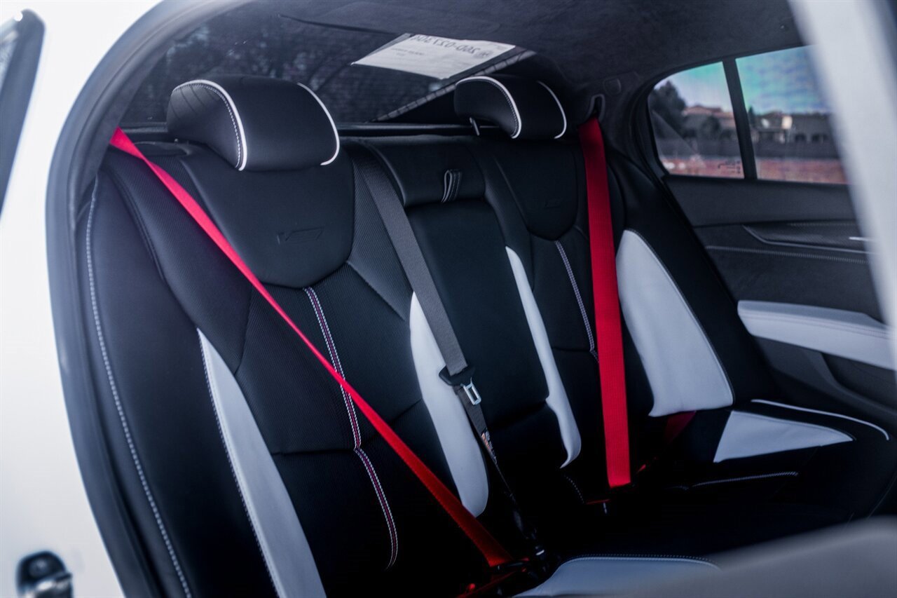 Used 2024 Cadillac CT5 V Blackwing w/ Super Cruise 2 Package image 42