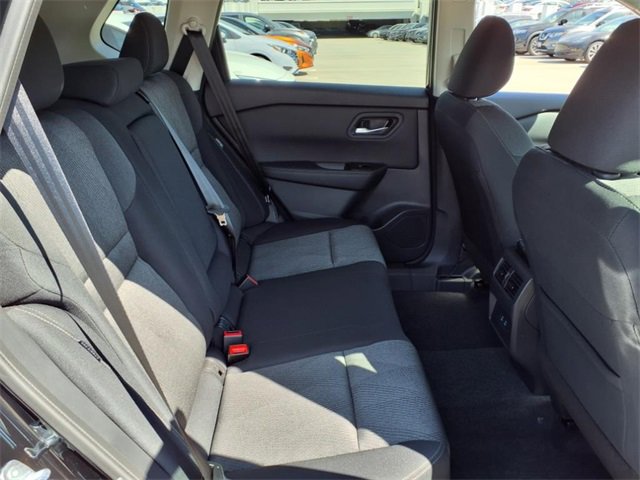 New 2026 Nissan Rogue SV image 6