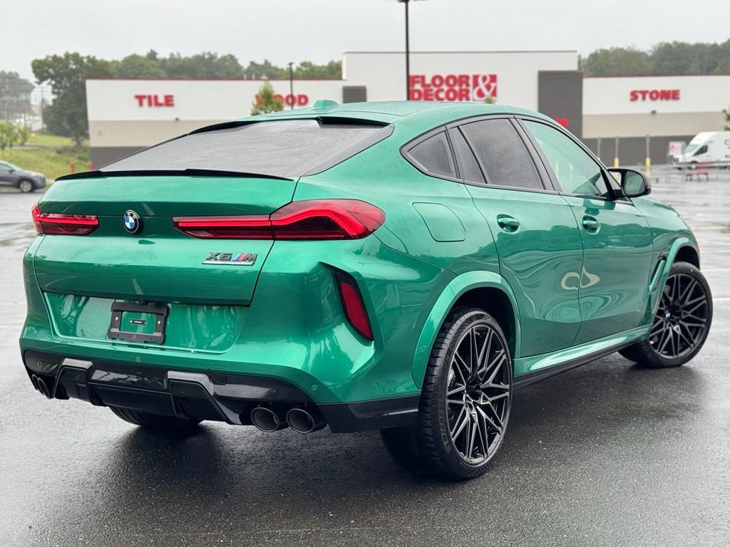 New 2027 BMW X6 M Competition w/ Executive Package AWD/4WD image 6