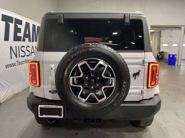 Used 2022 Ford Bronco Outer Banks image 5