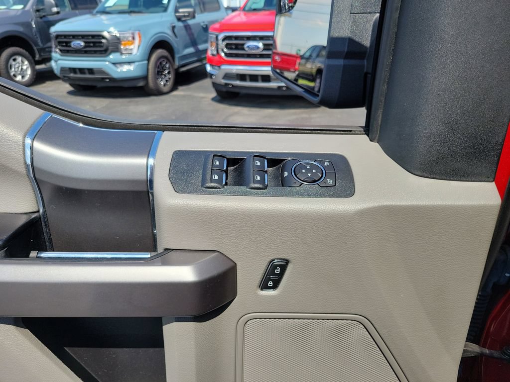 Certified 2020 Ford F150 XLT w/ Equipment Group 302A Luxury AWD/4WD image 20