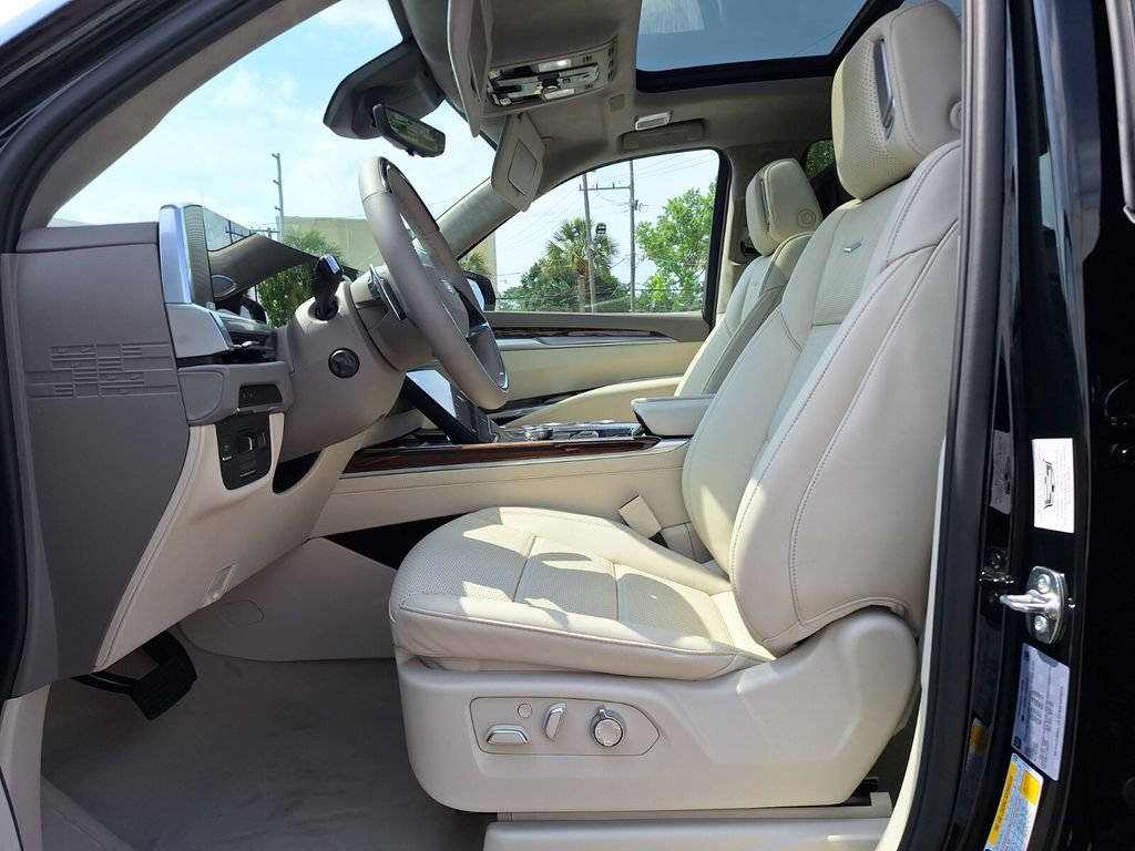 New 2026 Cadillac Escalade Platinum Sport RWD image 14