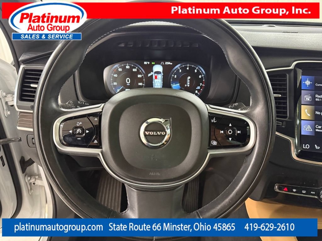 Used 2019 Volvo XC90 T6 Momentum w/ Advanced Package AWD/4WD image 15